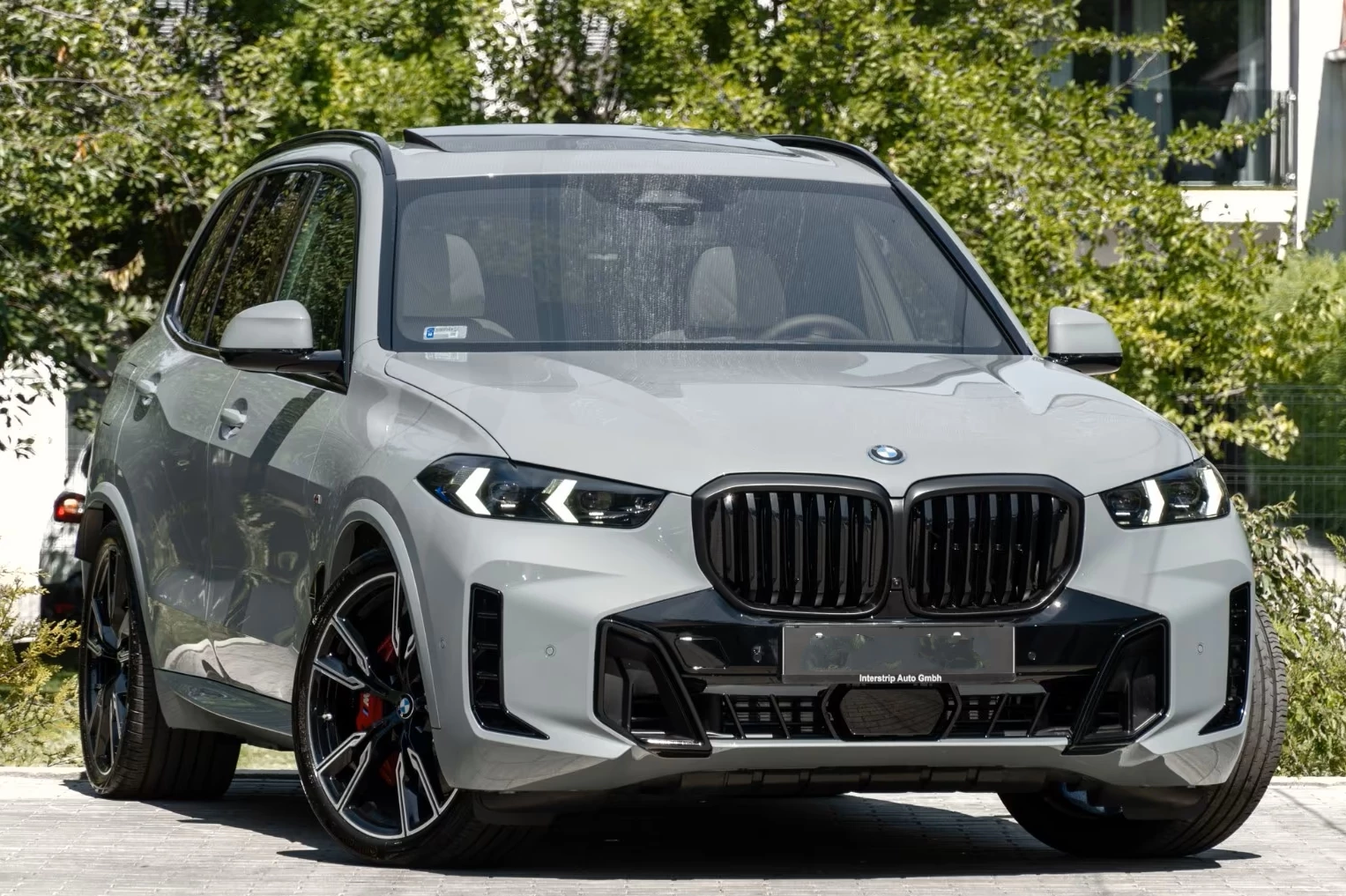 Hoofdafbeelding BMW X5
