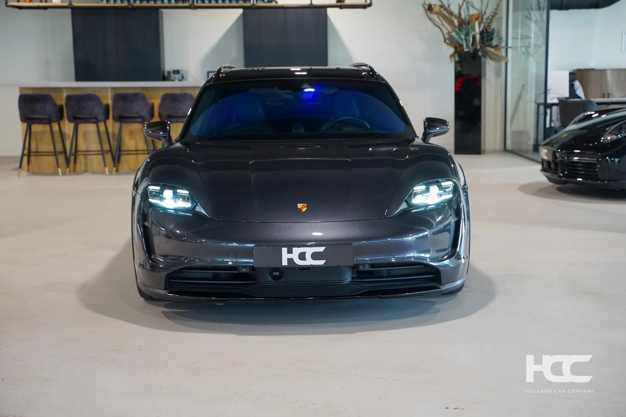 Hoofdafbeelding Porsche Taycan