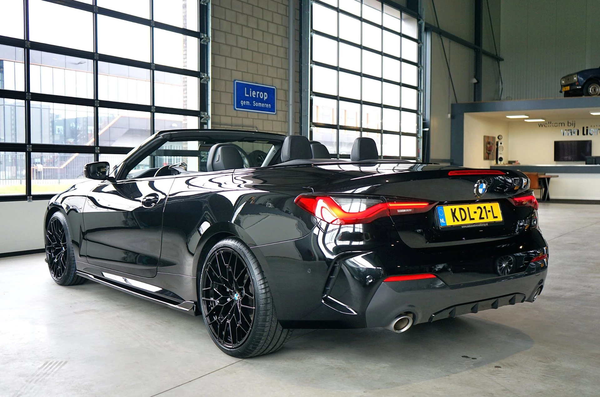 Hoofdafbeelding BMW 4 Serie