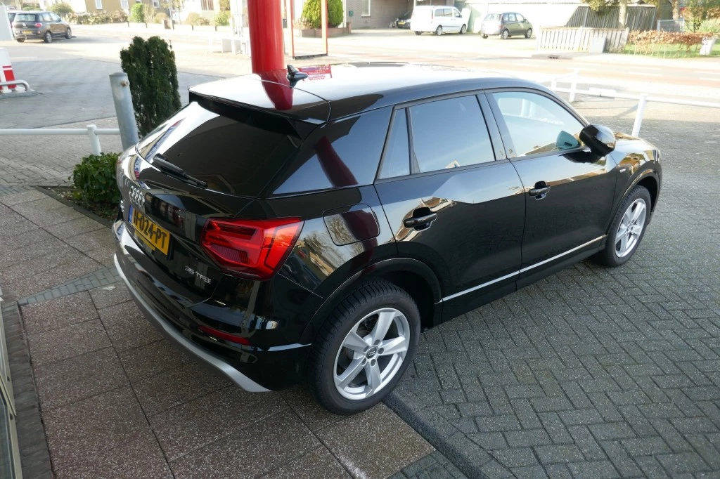 Hoofdafbeelding Audi Q2