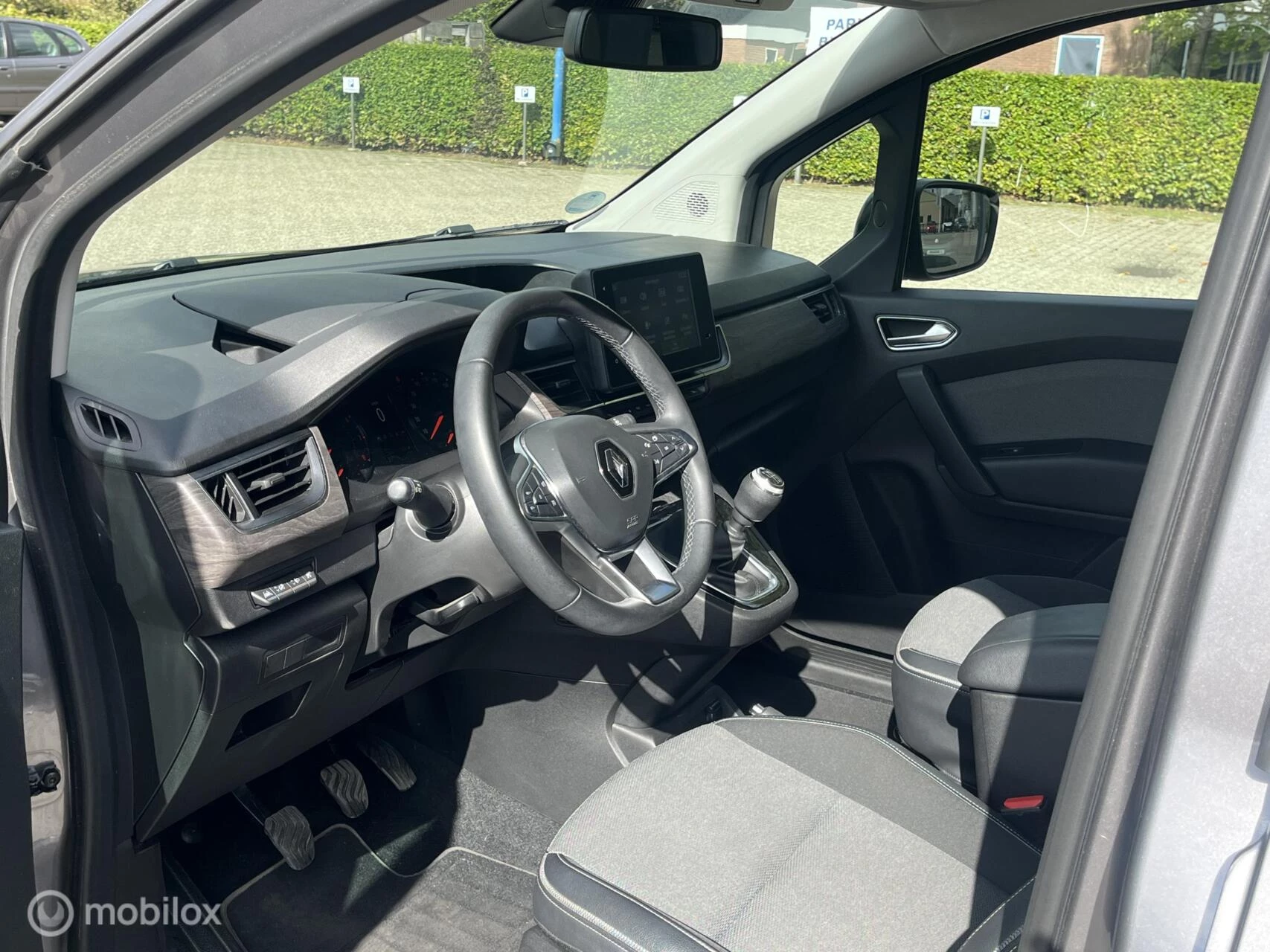 Hoofdafbeelding Renault Kangoo