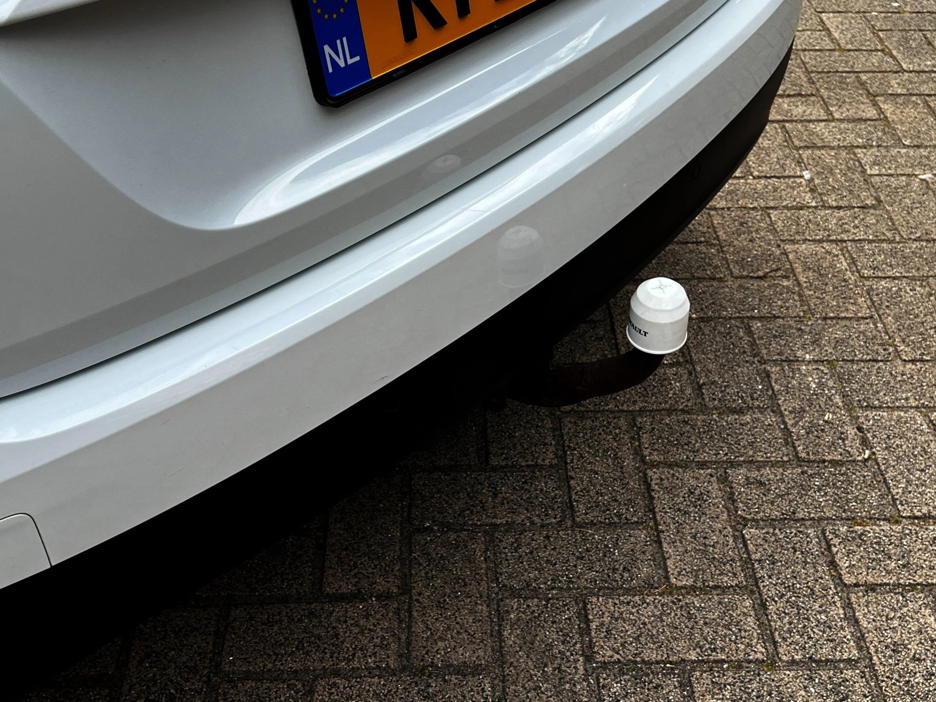 Hoofdafbeelding Renault Scénic