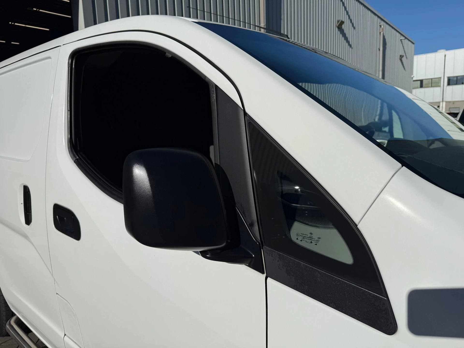 Hoofdafbeelding Nissan NV200