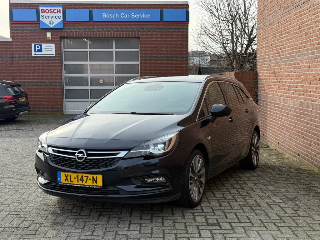 Hoofdafbeelding Opel Astra