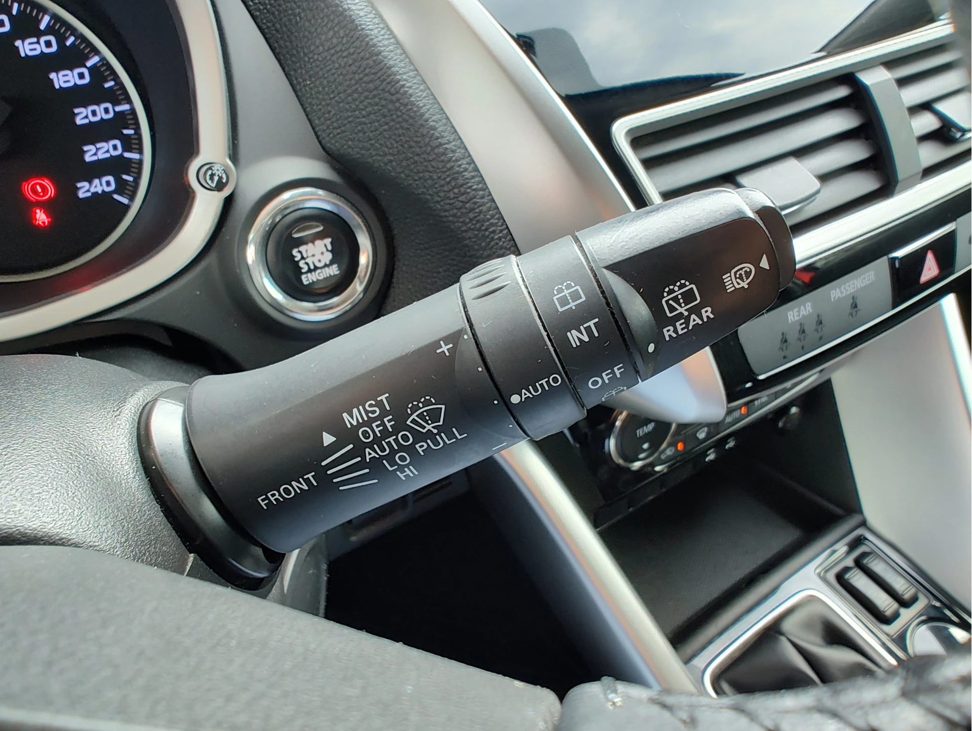 Hoofdafbeelding Mitsubishi Eclipse Cross