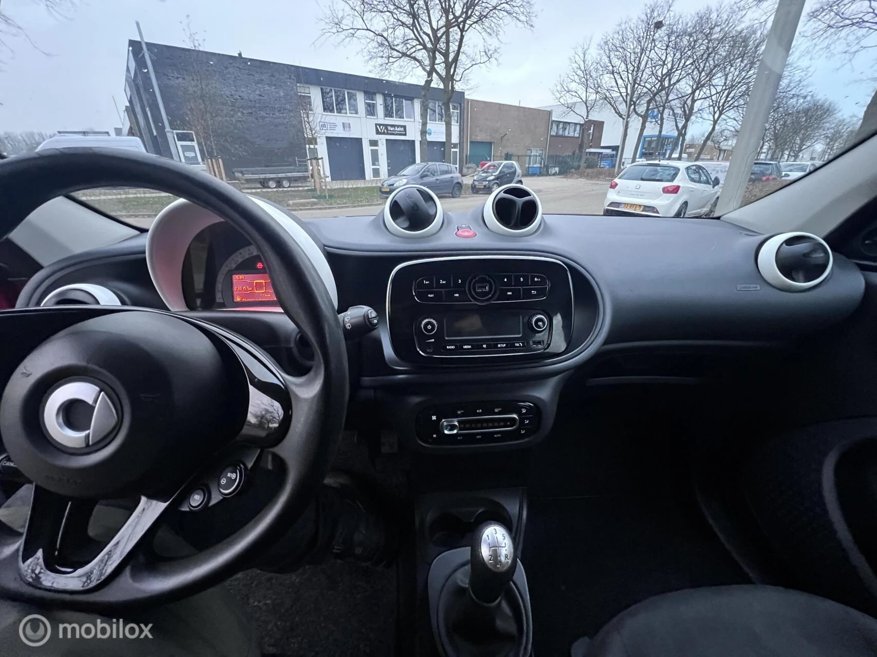 Hoofdafbeelding smart Forfour