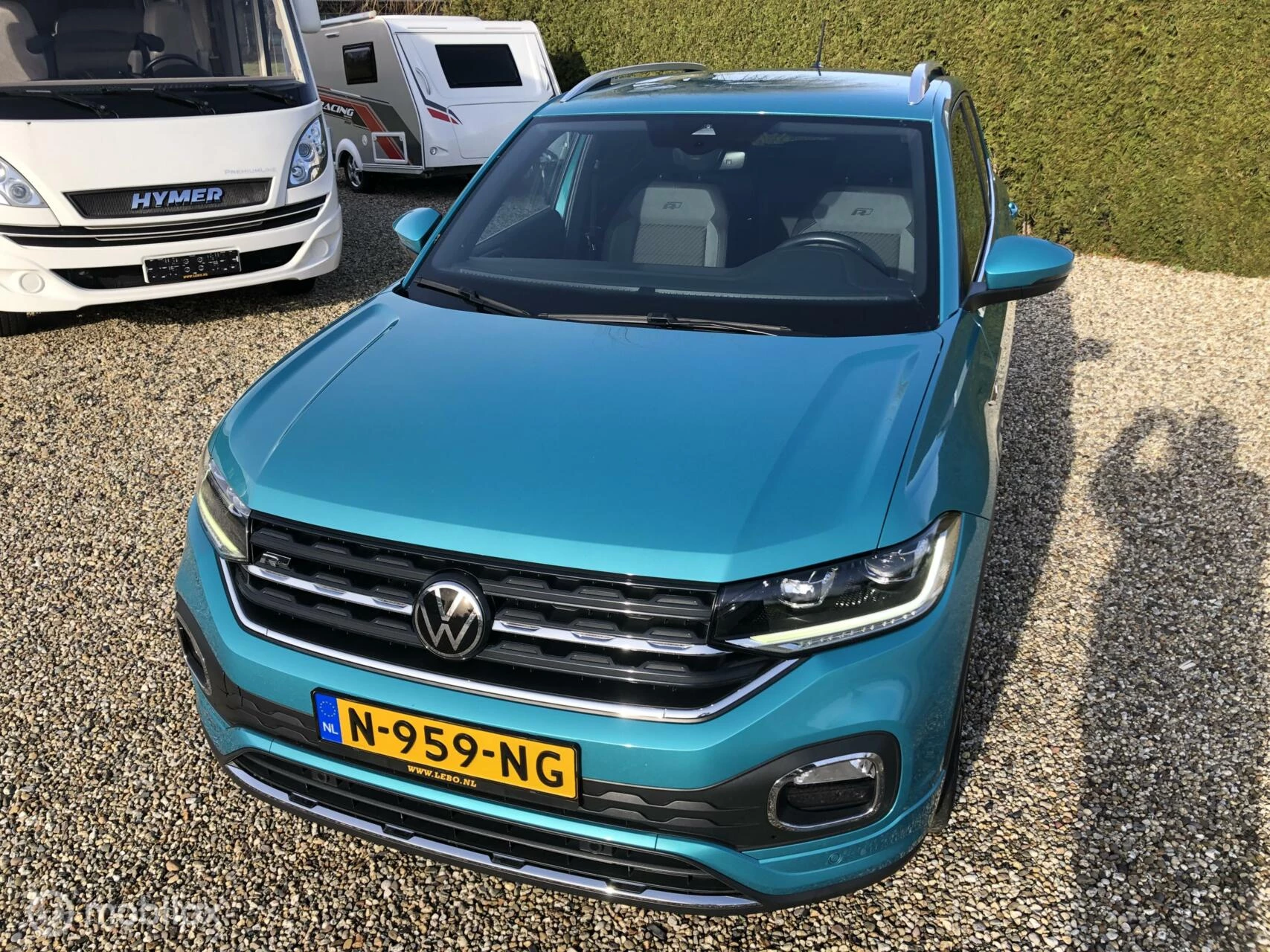 Hoofdafbeelding Volkswagen T-Cross