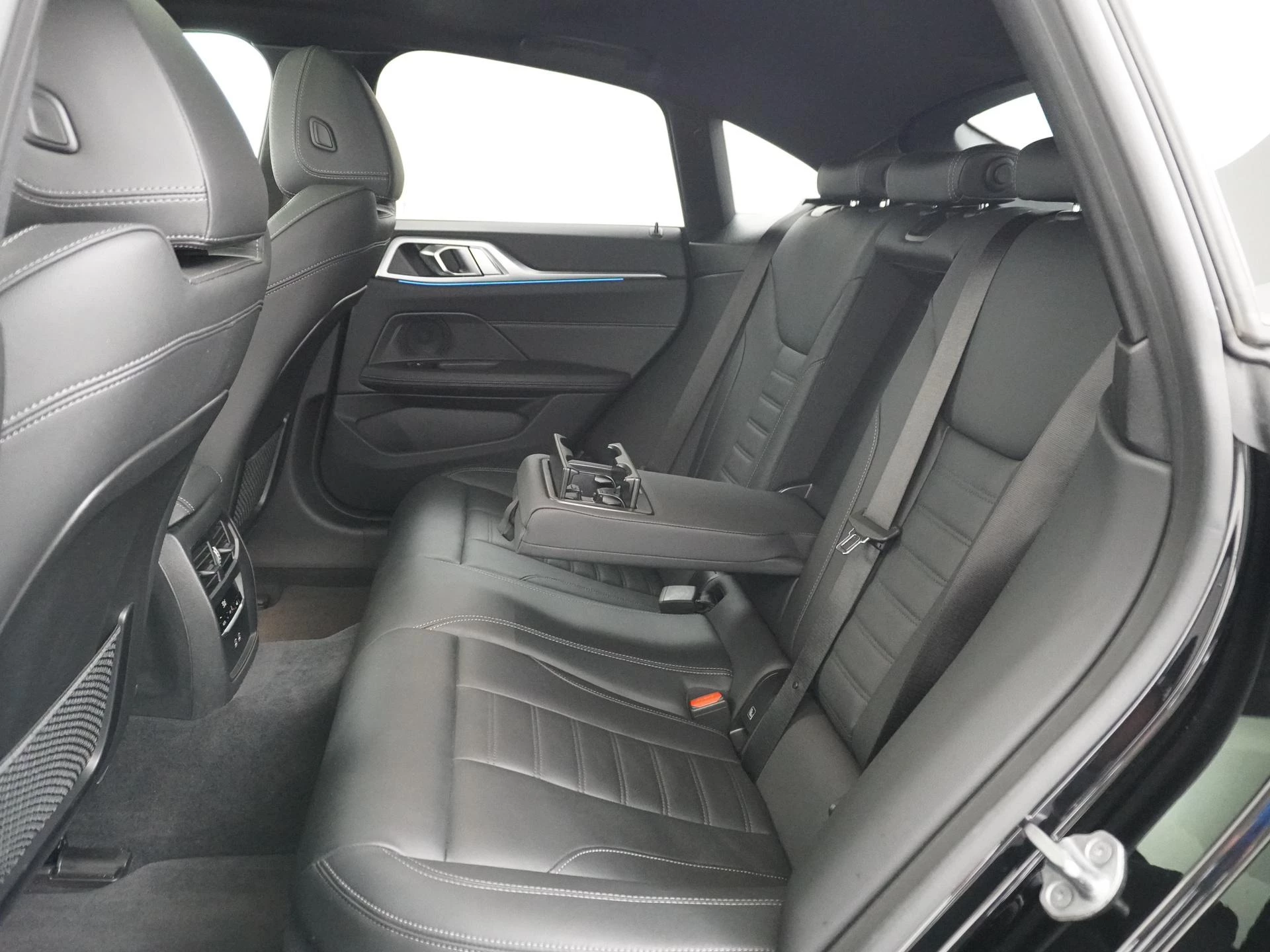 Hoofdafbeelding BMW i4