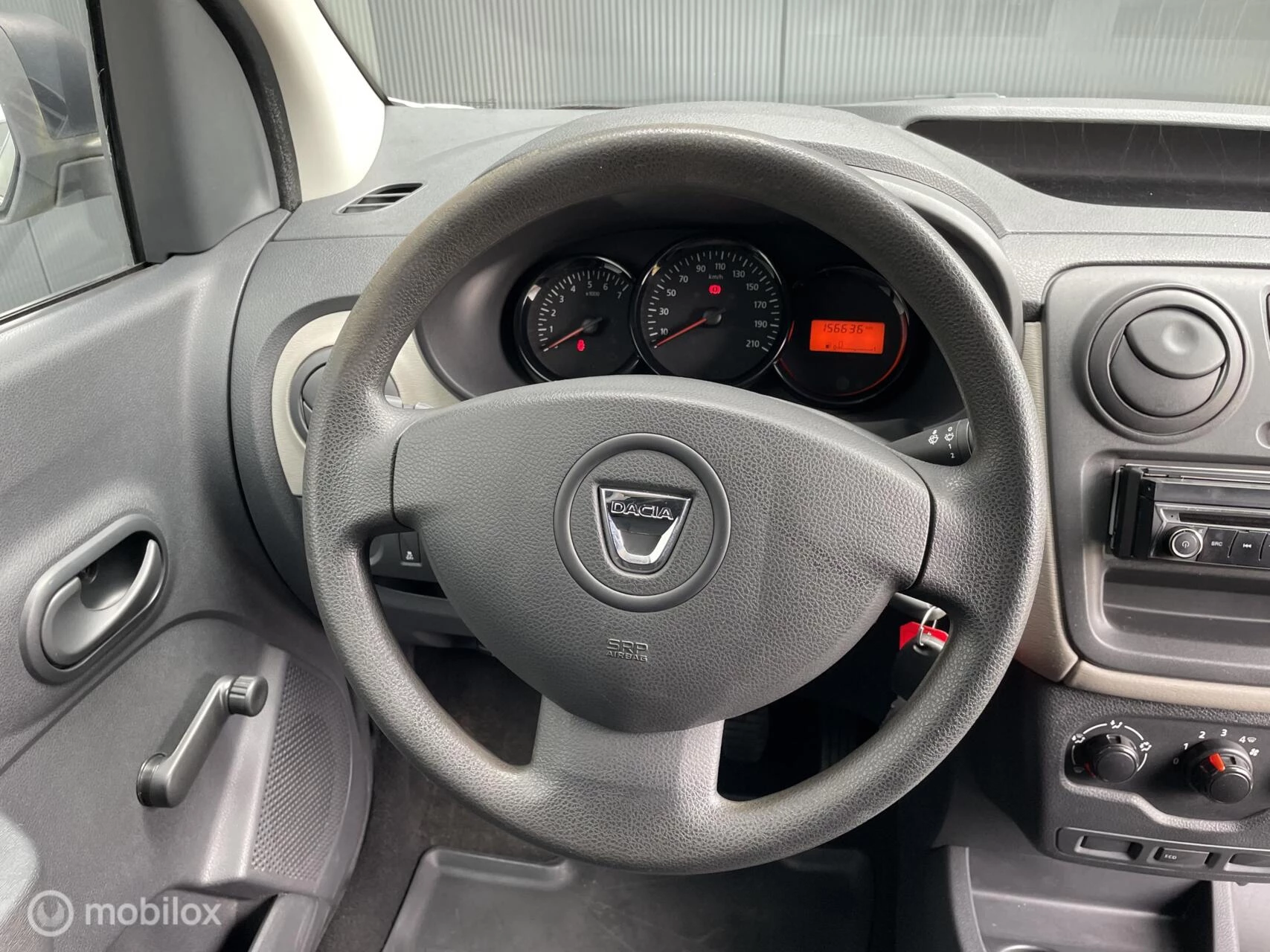 Hoofdafbeelding Dacia Dokker