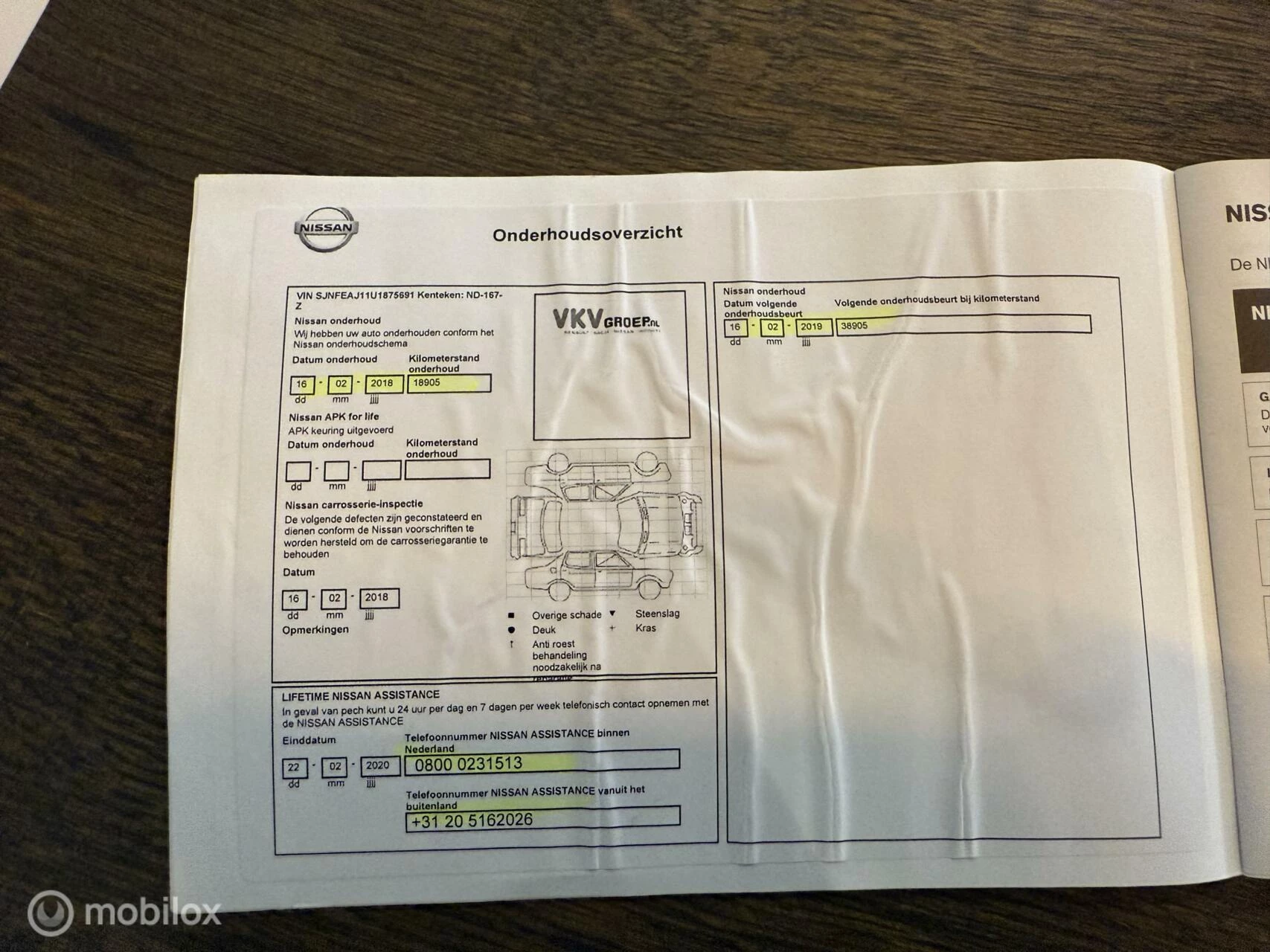 Hoofdafbeelding Nissan QASHQAI