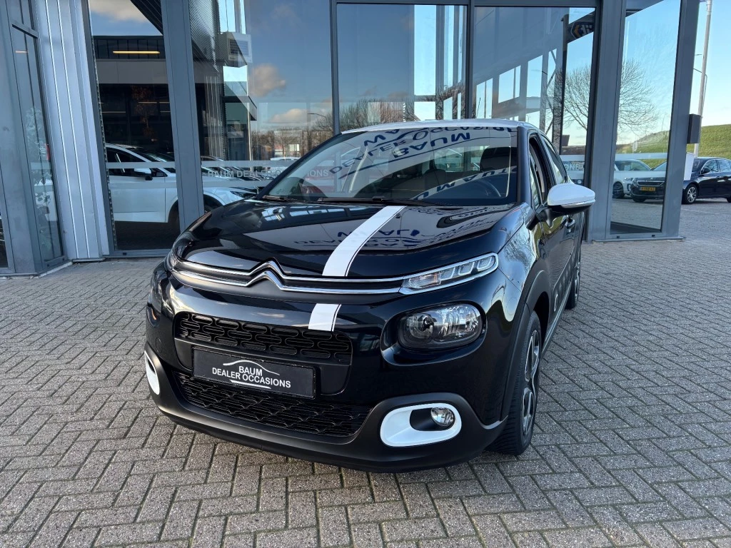 Hoofdafbeelding Citroën C3