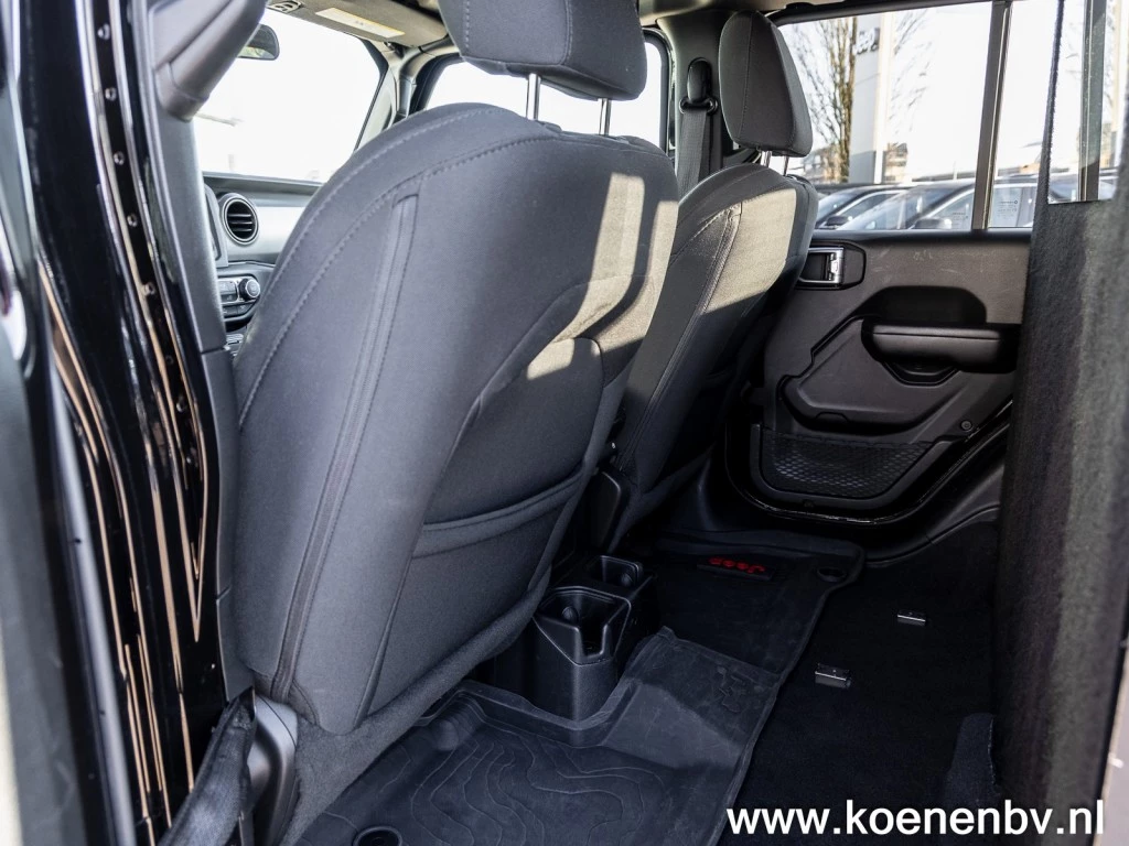 Hoofdafbeelding Jeep Gladiator