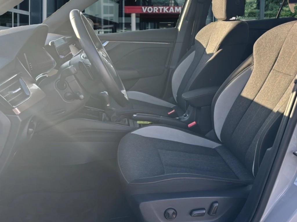 Hoofdafbeelding Škoda Scala