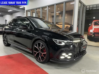 Volkswagen Golf 2.0 GTD 2024 PANO ELEK STOELEN HEADUP LEER  HARMAN KARDON STOELKOELING STOELVERW
