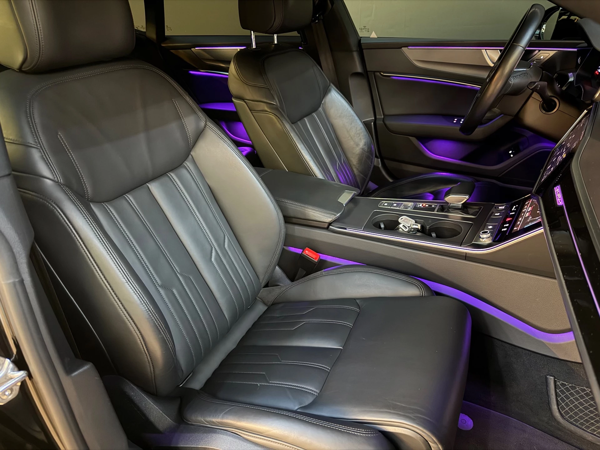 Hoofdafbeelding Audi A7