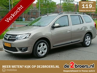 Dacia Logan MCV 0.9 TCe Prestige/ Navigatie/Airco/