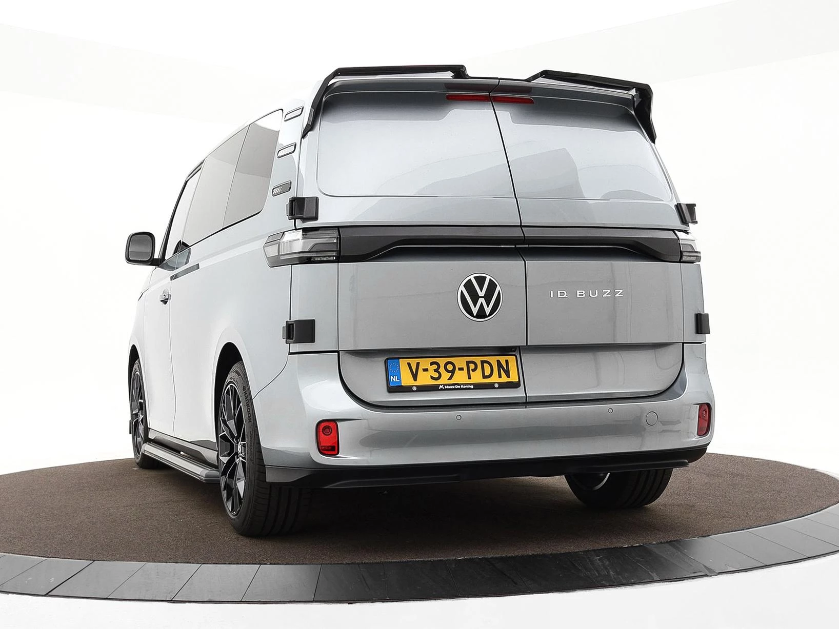 Hoofdafbeelding Volkswagen ID. Buzz Cargo