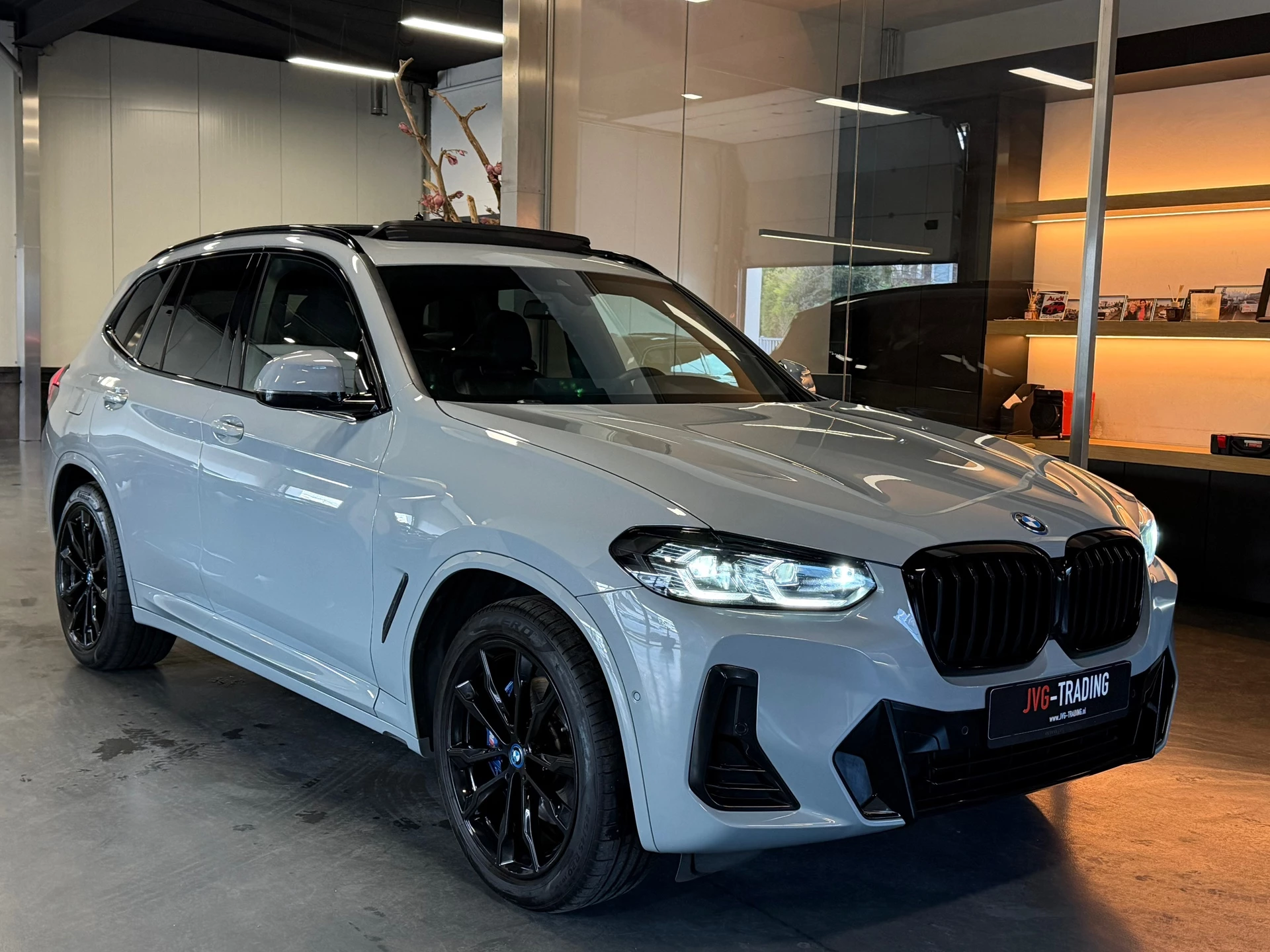 Hoofdafbeelding BMW X3