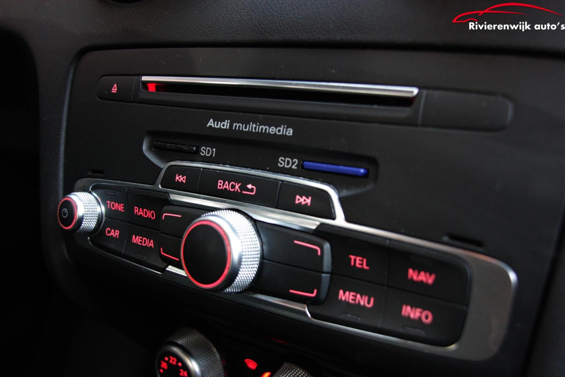Hoofdafbeelding Audi A1 Sportback