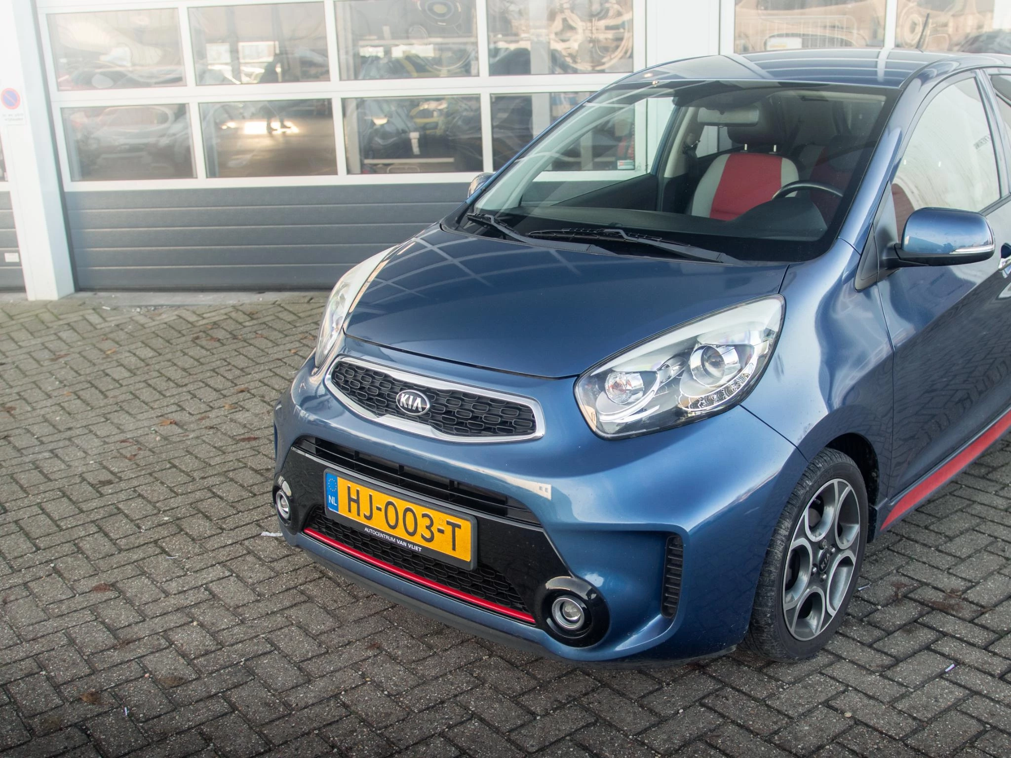Hoofdafbeelding Kia Picanto
