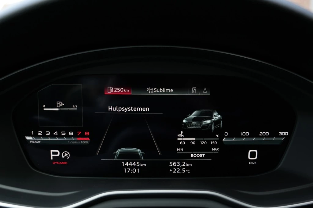 Hoofdafbeelding Audi S5