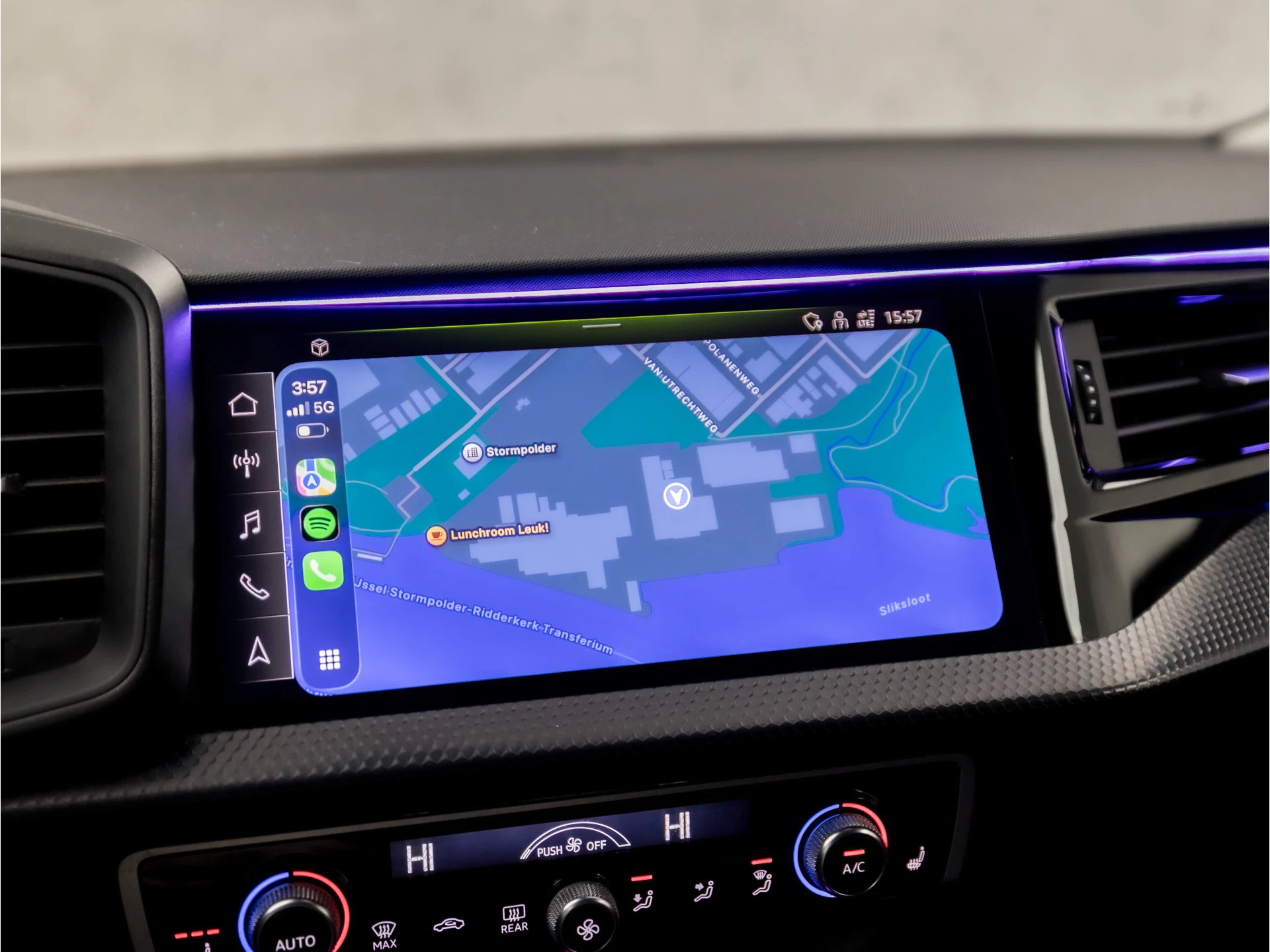 Hoofdafbeelding Audi A1 Sportback