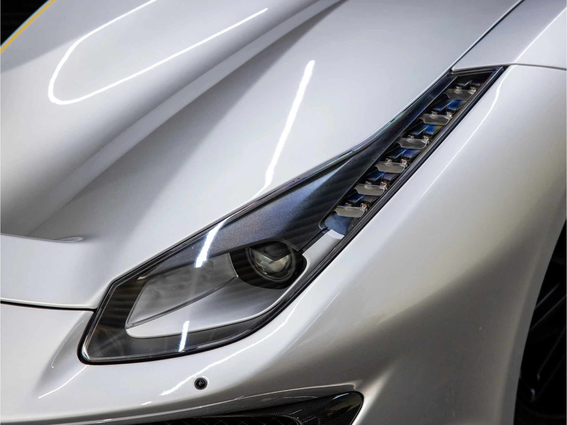 Hoofdafbeelding Ferrari 488