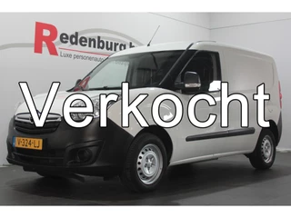 Opel Combo 1.3 CDTi L1H1 Selection /// VERKOCHT