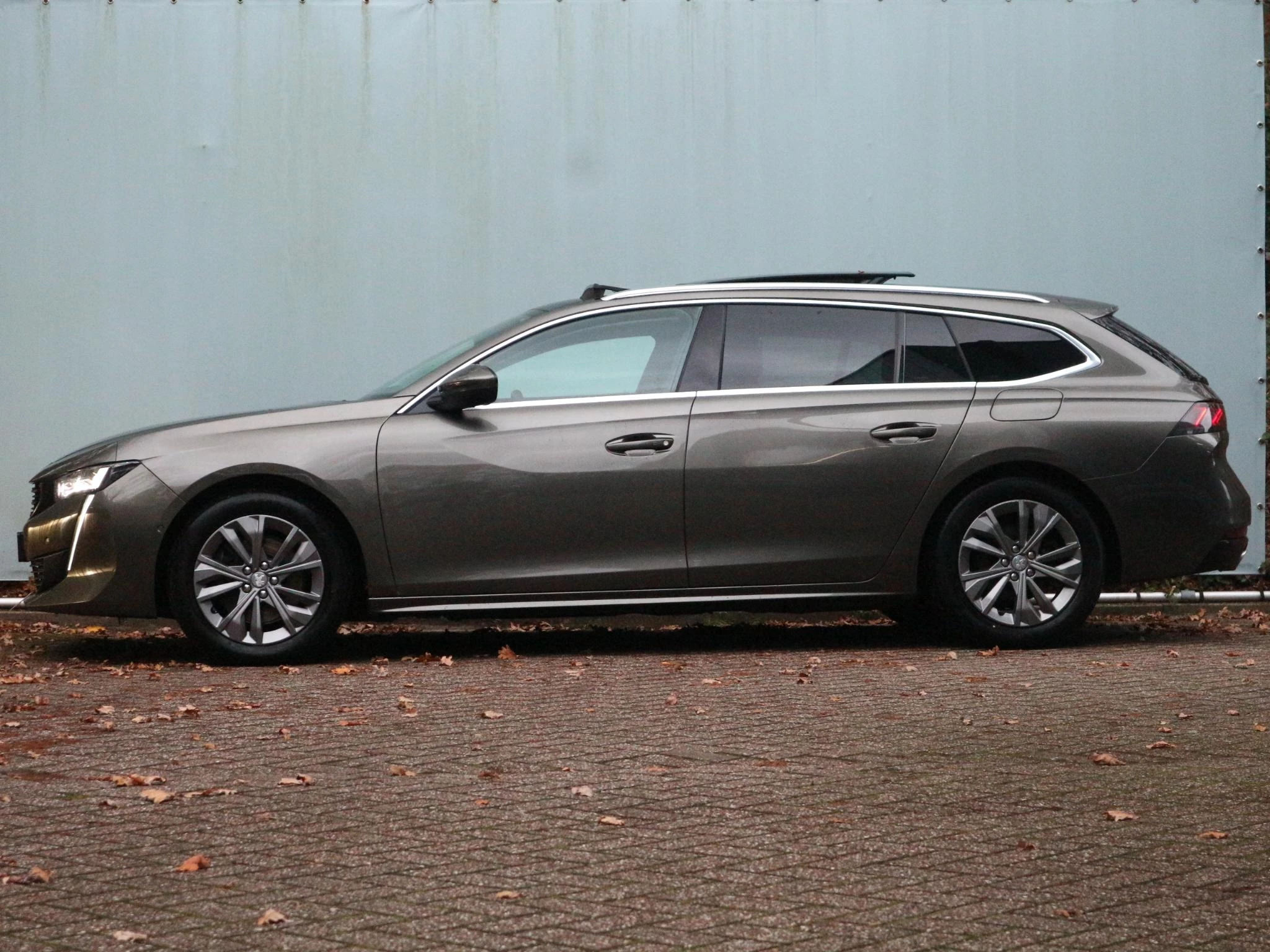 Hoofdafbeelding Peugeot 508