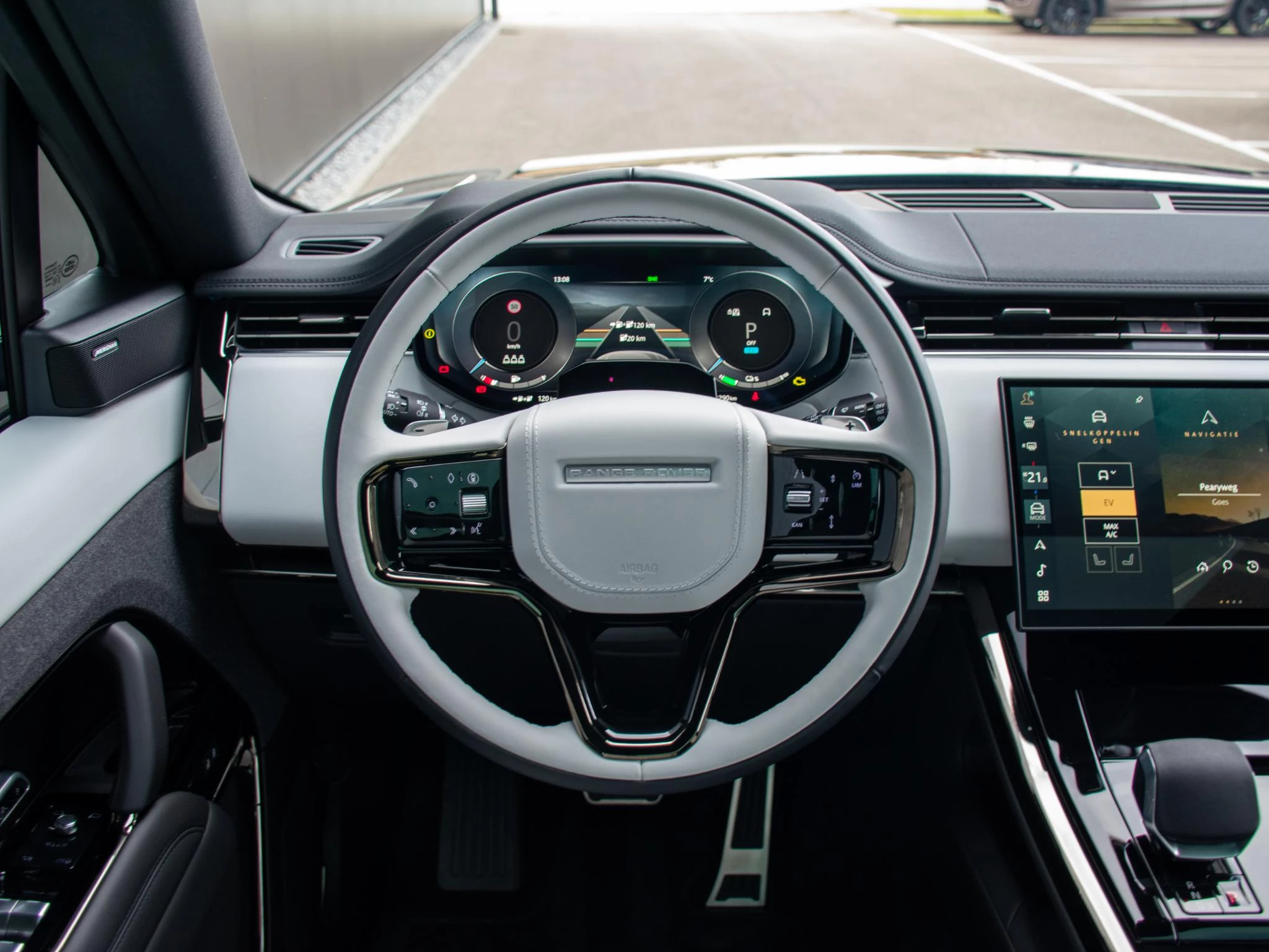 Hoofdafbeelding Land Rover Range Rover Sport