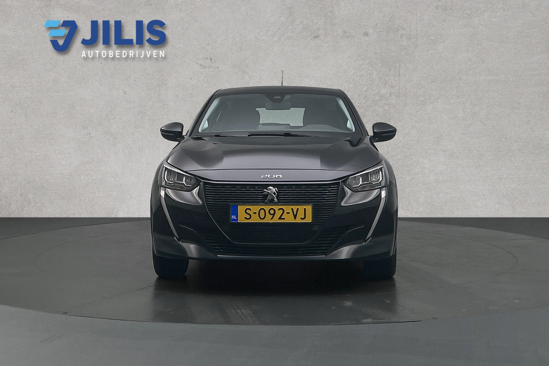 Hoofdafbeelding Peugeot e-208