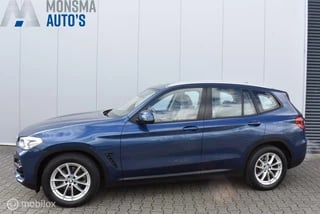 BMW X3 xDrive20i High Exe 2019 1e Eignr! Leder Navi LED Sportstoelen Stoelverwarming Trekhaak