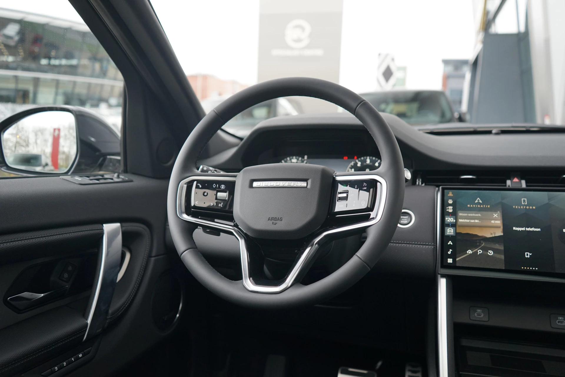 Hoofdafbeelding Land Rover Discovery Sport