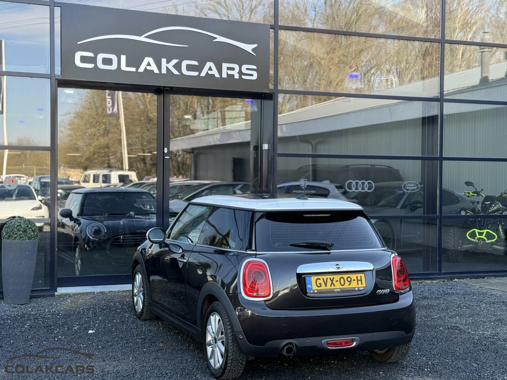 Hoofdafbeelding MINI Cooper