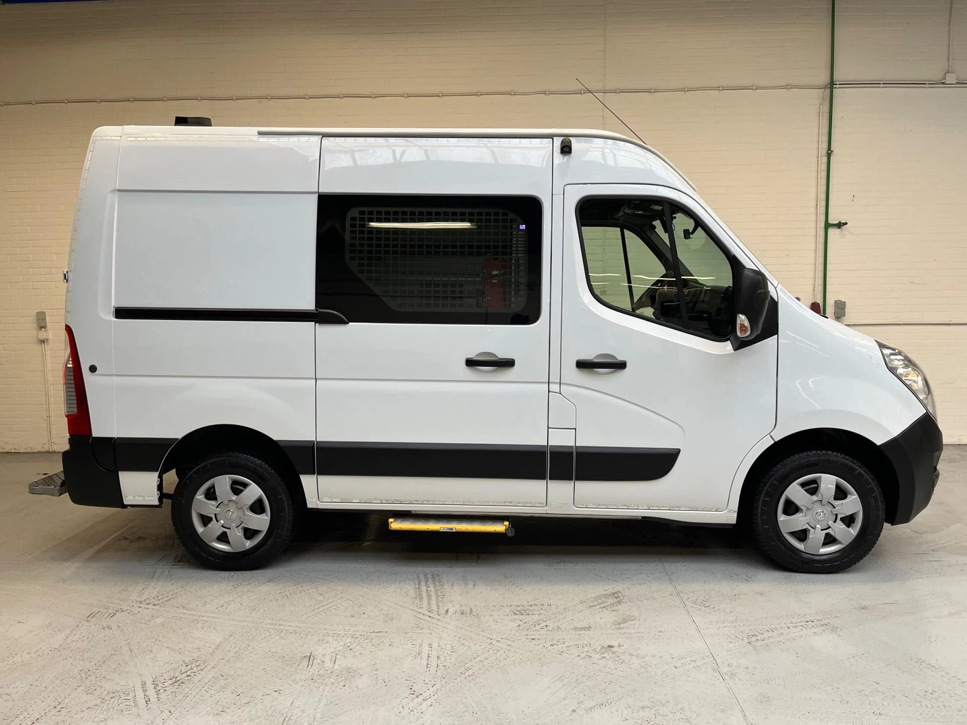 Hoofdafbeelding Opel Movano
