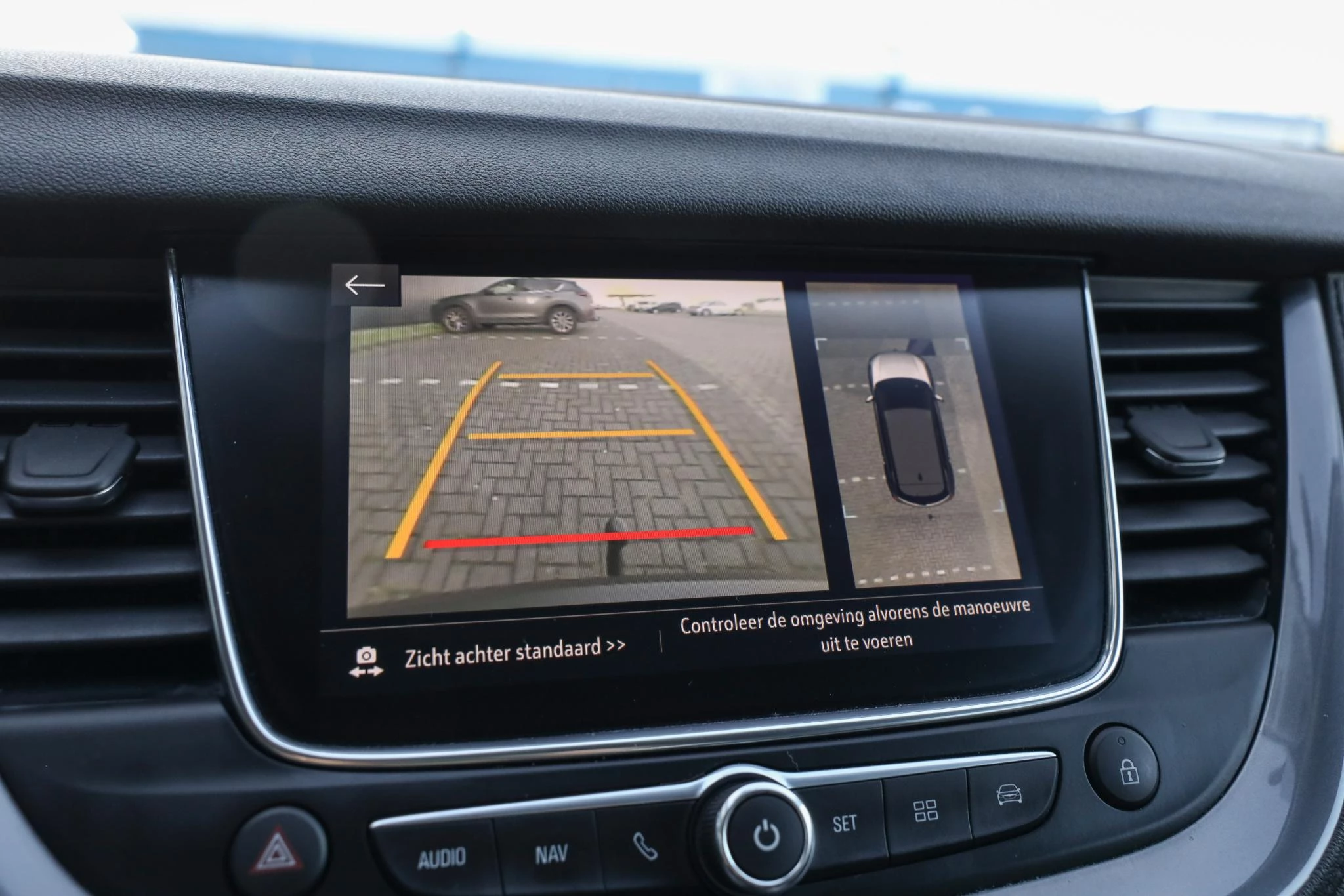 Hoofdafbeelding Opel Grandland X