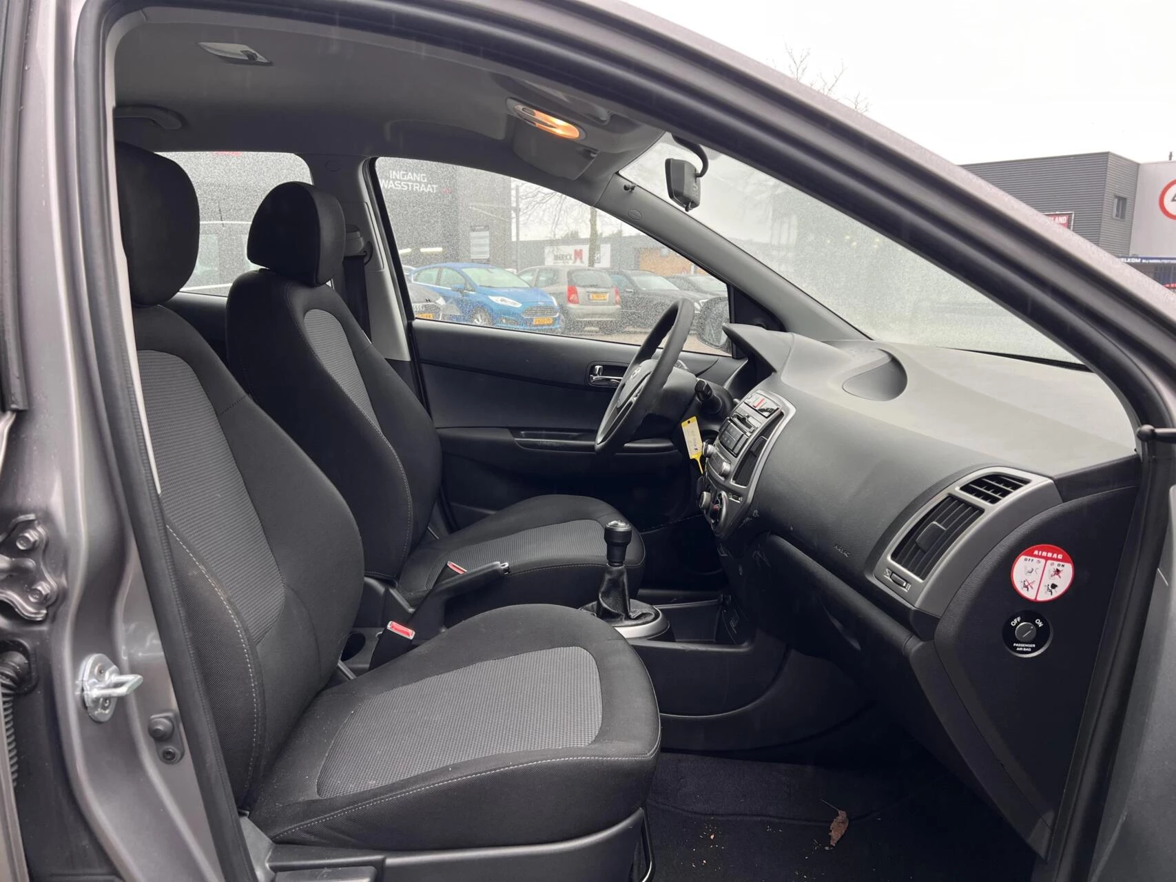 Hoofdafbeelding Hyundai i20
