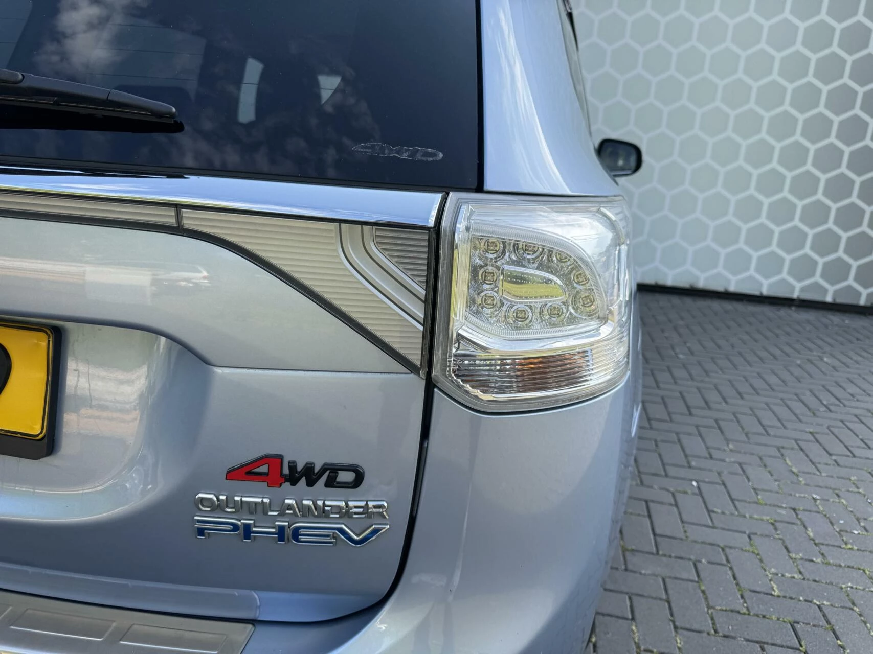 Hoofdafbeelding Mitsubishi Outlander