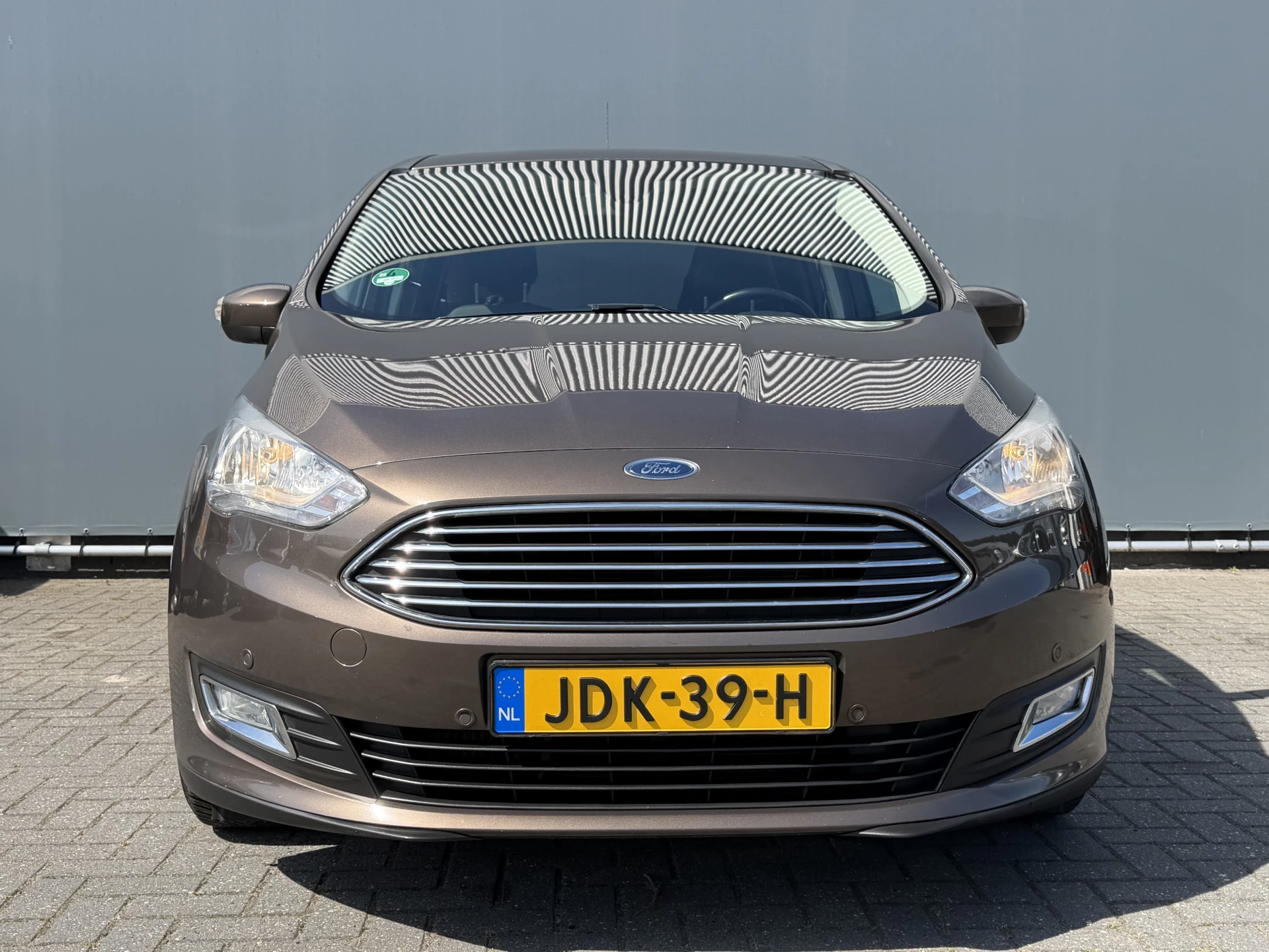 Hoofdafbeelding Ford Grand C-Max