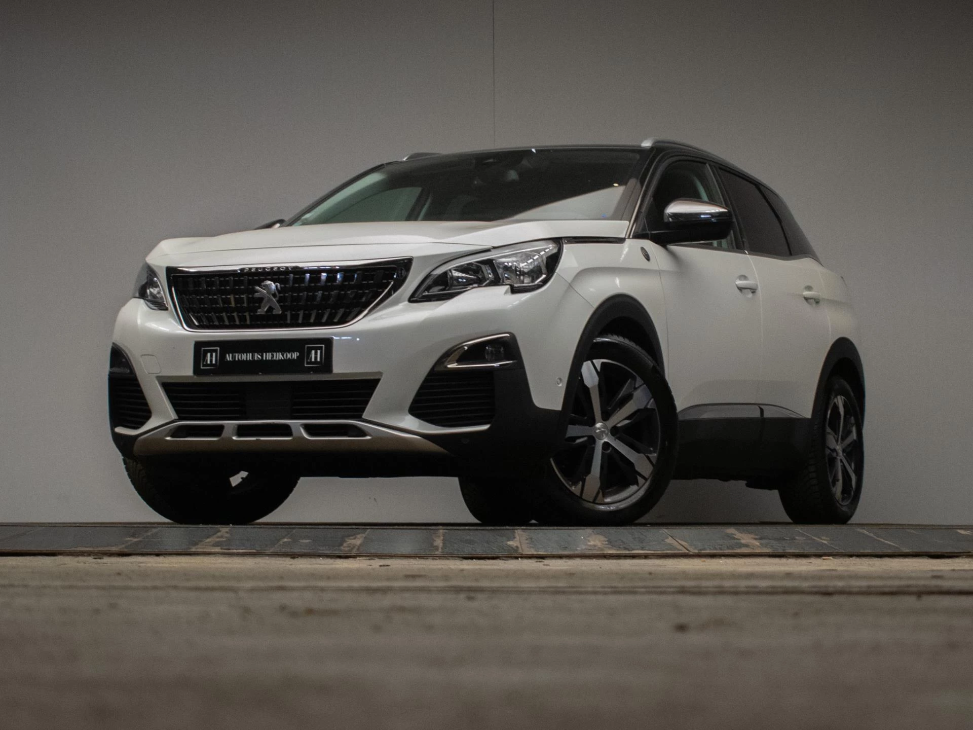 Hoofdafbeelding Peugeot 3008