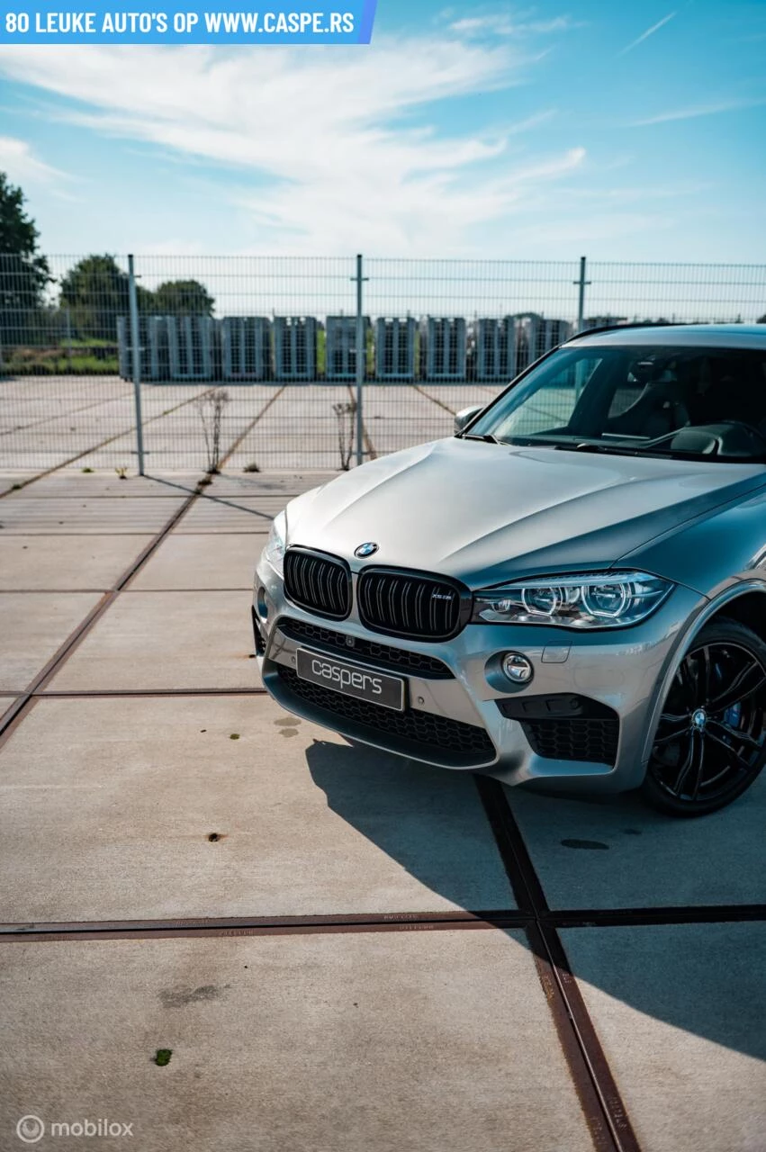 Hoofdafbeelding BMW X5