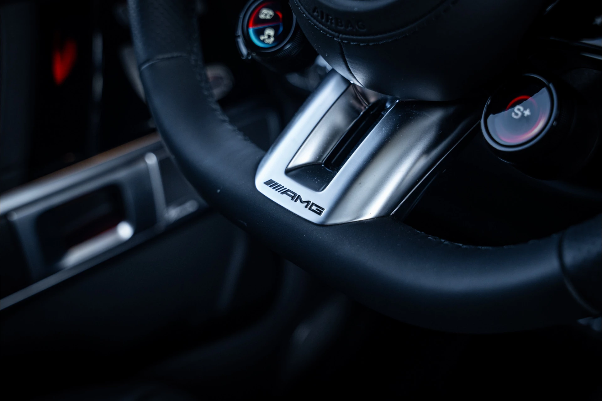 Hoofdafbeelding Mercedes-Benz G-Klasse