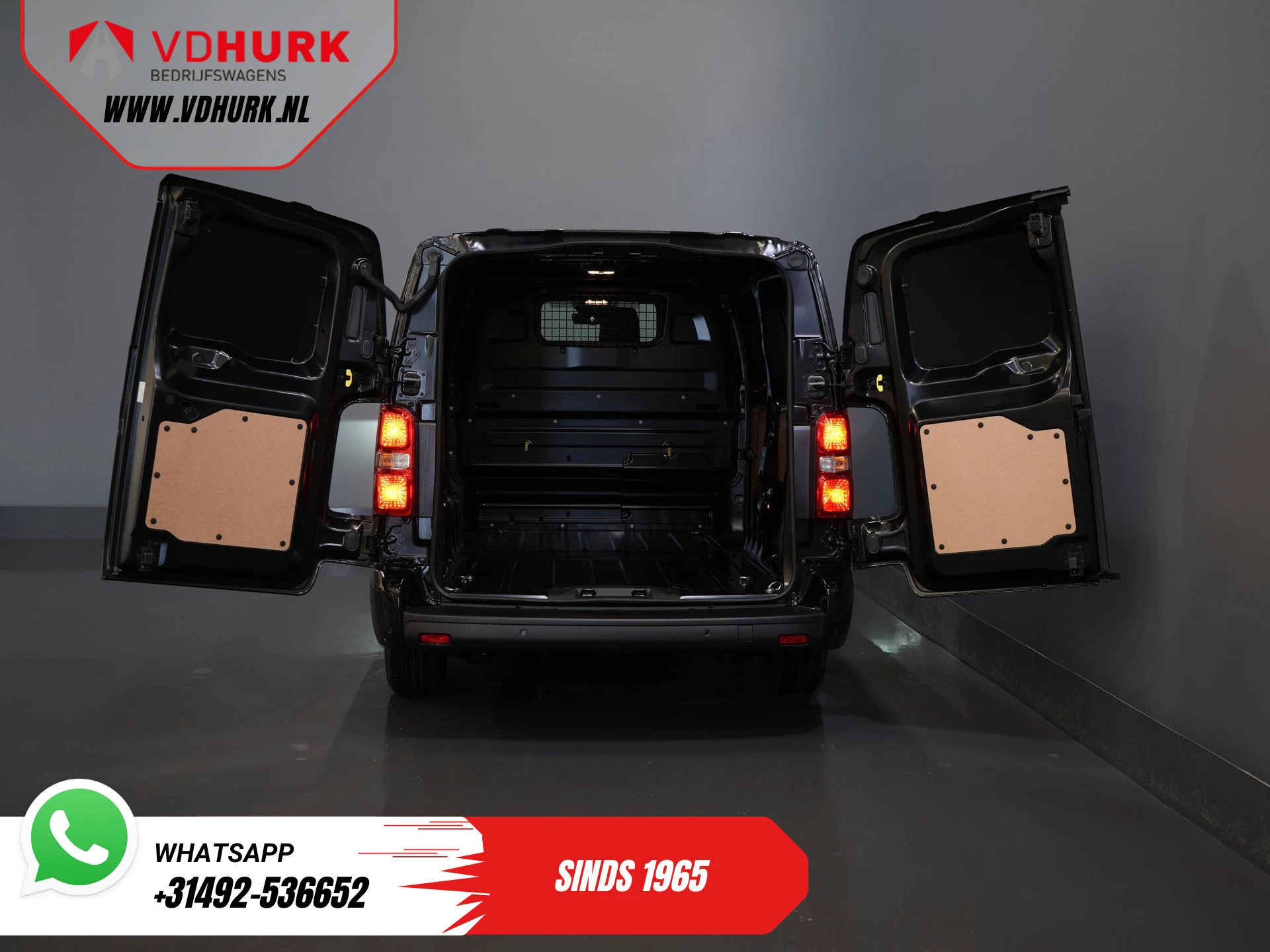 Hoofdafbeelding Toyota ProAce