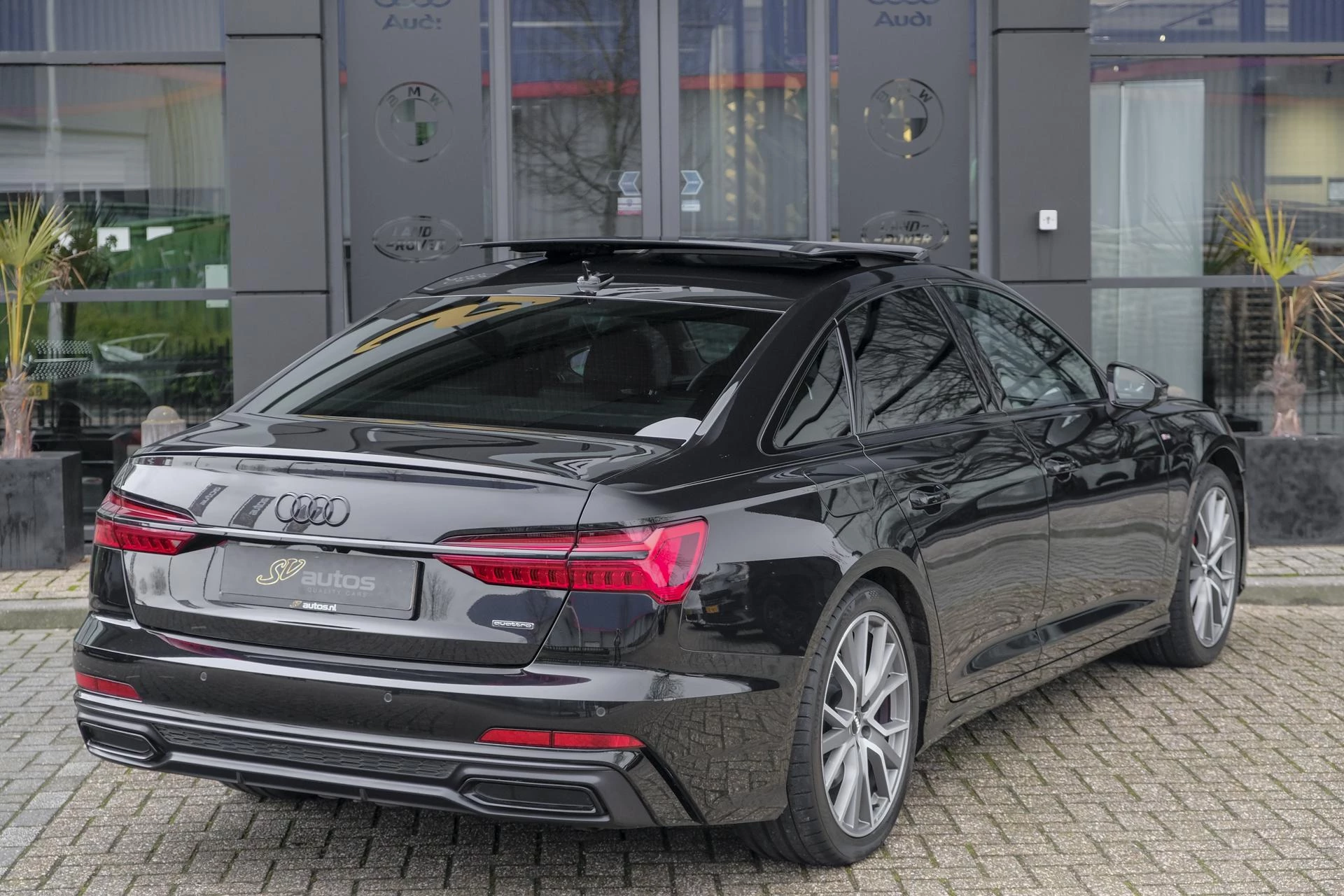 Hoofdafbeelding Audi A6