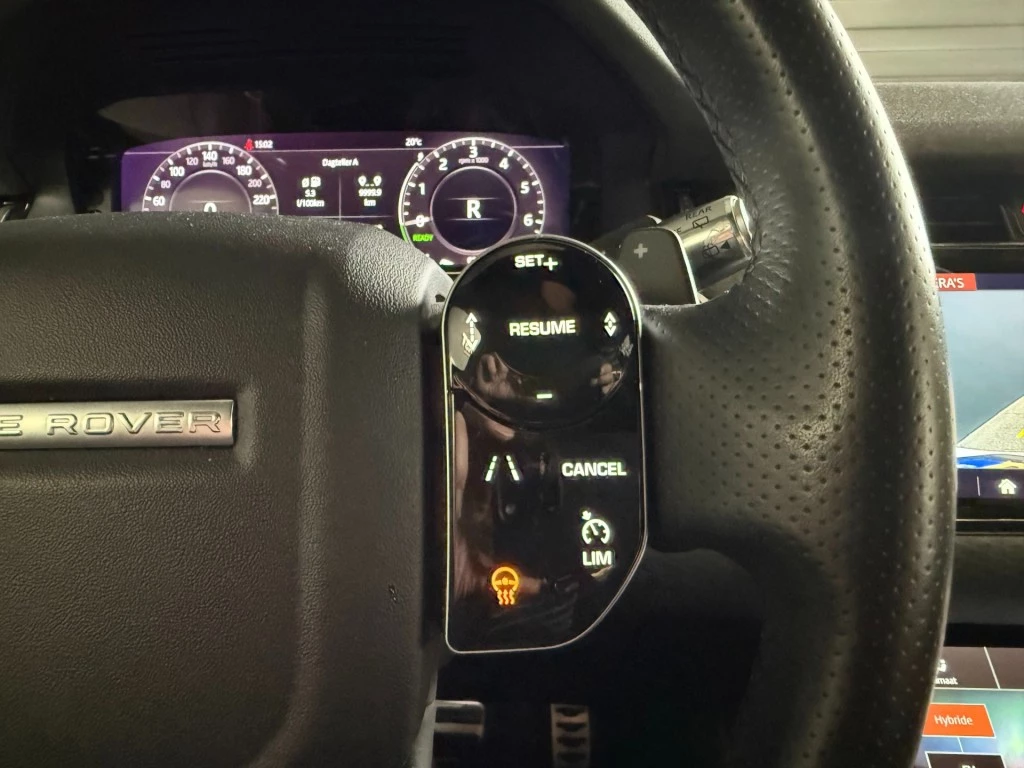 Hoofdafbeelding Land Rover Range Rover Evoque