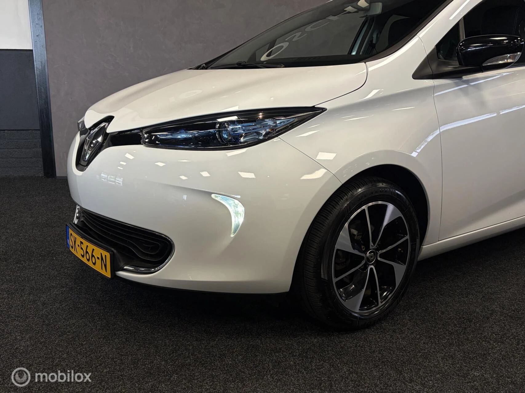 Hoofdafbeelding Renault ZOE