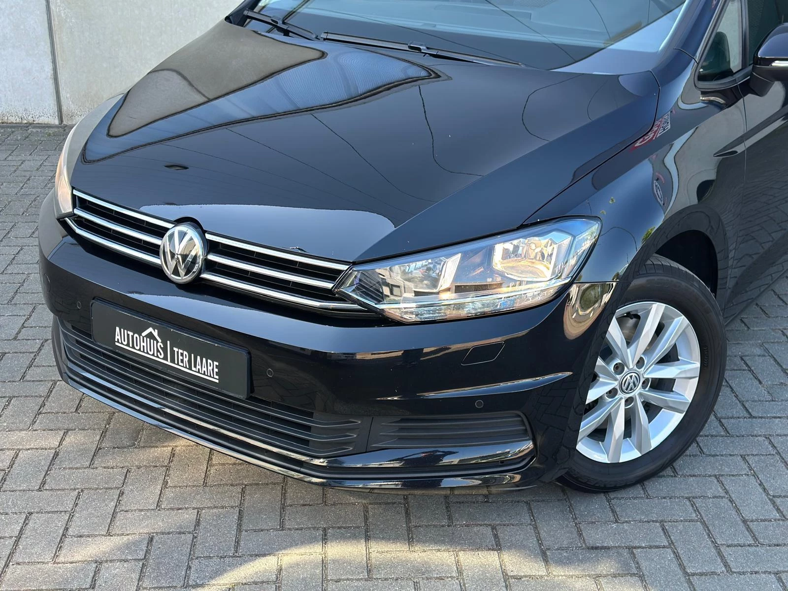 Hoofdafbeelding Volkswagen Touran
