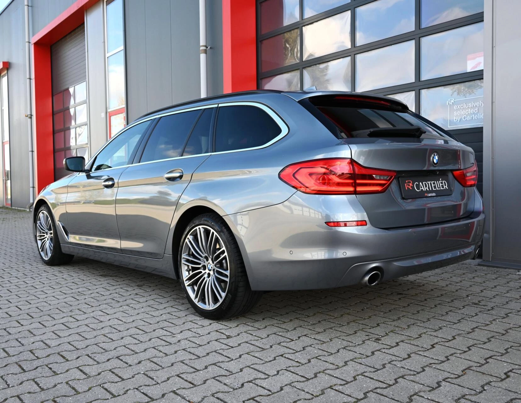 Hoofdafbeelding BMW 5 Serie