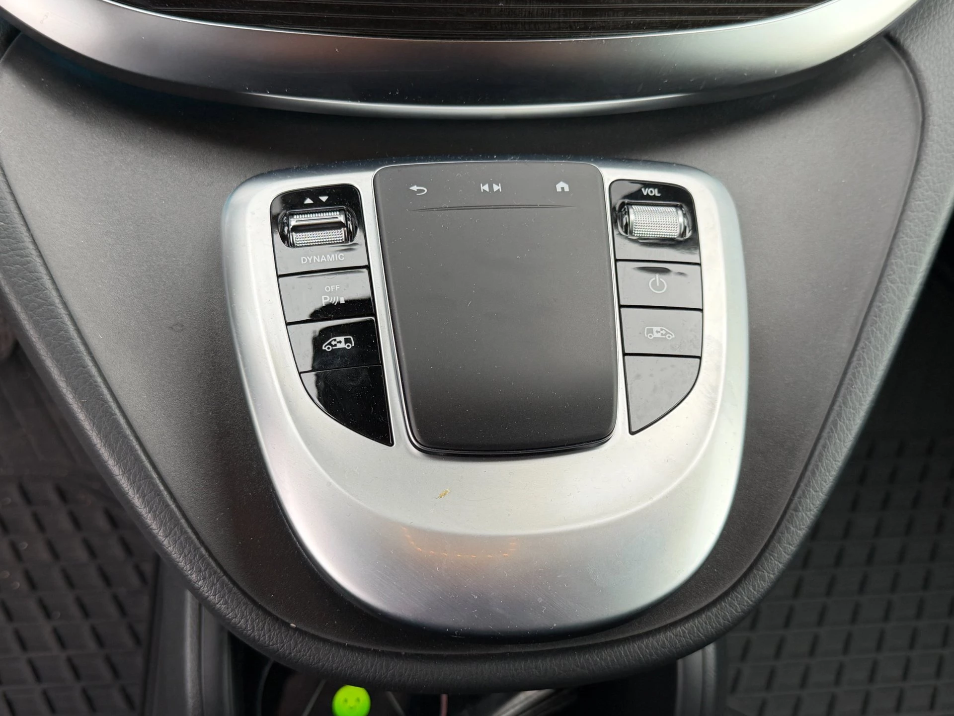 Hoofdafbeelding Mercedes-Benz EQV