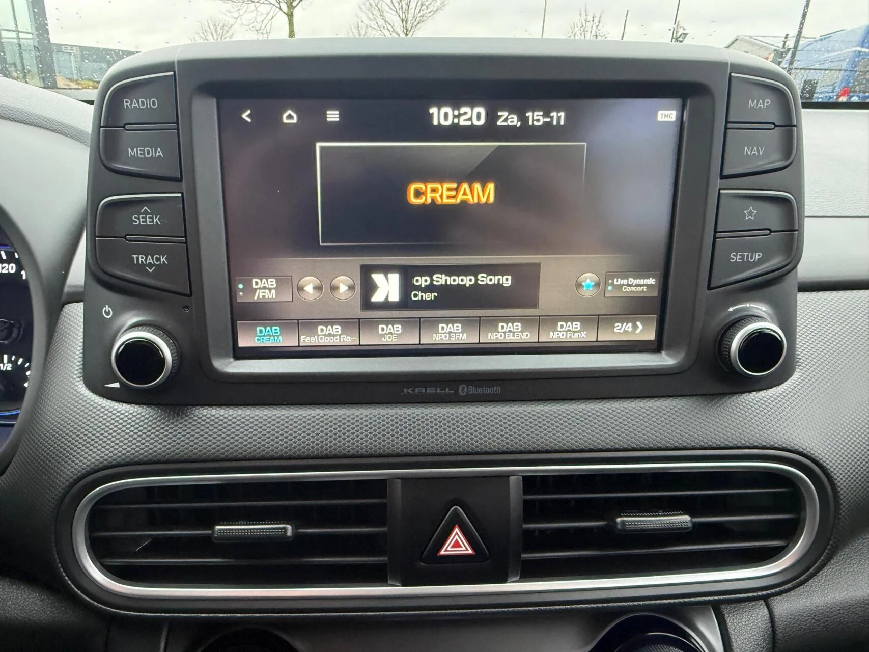 Hoofdafbeelding Hyundai Kona